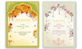 create unique animated wedding invitation video