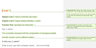 be your email copywriting wizard with sales emails that convert