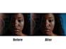 retouch pimples, wrinkles, blackheads and make your skin look smoother