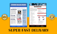 do creative capability statement and government flyer