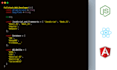 develop node js fullstack applications in react js next js and angular