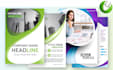 design professional business flyer