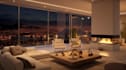 create ultra realistic cozy rain and snow ambience videos with natural sounds