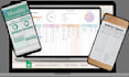create professional google sheets budget trackers and dashboards