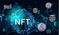 build smart contract, nft on aptos, sui, solana, ton chains