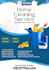 design mechanic, handcraft, cleaning co, hotels flyers