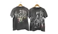 design vintage 90s rap tee bootleg streetwear