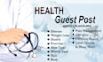 do health guest posts, medical guest posts specialist