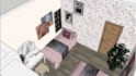 make plans on autocad and can also render them on sketchup