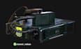 do 3d gun model,  grenade model, games guns, 3d weapons for games