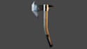 design 3d props, game assets, objects, items and rendering