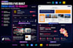 create a full stack web app with next js
