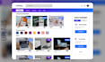 design dashboard,website,mobile app in figma