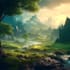 create environment concept art