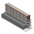 create 3d model and 2d full shop drawing