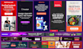design HTML5 banner ads for google display ads