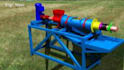 create 2d and 3d modeling by autocade, catia, and fusion360