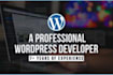 create personal portfolio website, business website