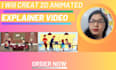 create 2d animated explainer video fun and engaging