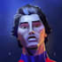 draw your face with my digital painting style