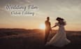 edit cinematic wedding video editing and wedding highlights