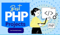 develop website or an application in php