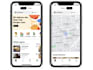 develop IOS and android mobile app using react native