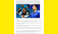 write expert SEO tennis articles