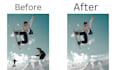 remove object or person from photos