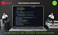 develop a dynamic rest API using nestjs or laravel framework