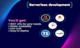 develop aws lambda, dynamodb serverless applications