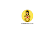 design acknowledged and trusted super bee cling logo