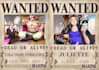 draw you or your oc in one piece character