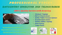 convert documents into digital text and copy paste service