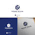 do a high resolution modern apartment logo design