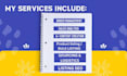 be your expert amazon fba virtual assistant for fba wholesale and pl