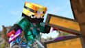 create a 3d render of your minecraft skin
