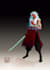 draw your fantasy character illustration