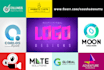 logo design business professional and creative