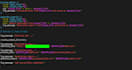 write a bash or shell script to simplify your life in 24hrs