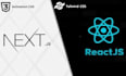 make an animated web with reactjs, nextjs and tailwind css