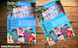 design an vertical ticket
