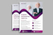 do professional business flyer leaflet or poster design