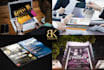 create an amazing, eye catching, planned flyer