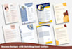 design professional, personalized and attractive resume