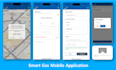 develop custom iot based website, android, ios mobileapp
