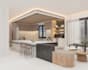 do professional kitchen design and visualization