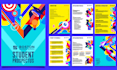 create an expressive brochure