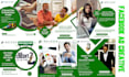 design facebook ad creative and post