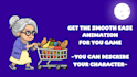 create 2d animation sprite sheet for your indie game